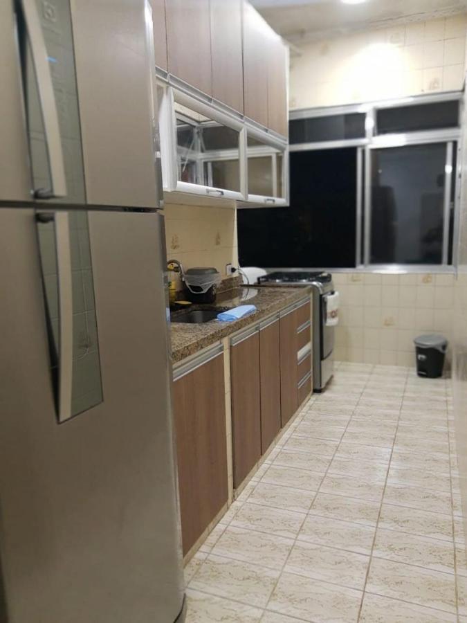 Appartement Apto Centro Mongaguá Extérieur photo